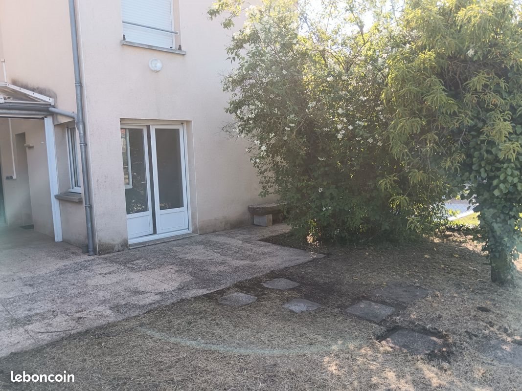 Appartement à louer, 52m², Niort