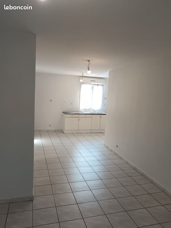 Appartement à louer, 52m², Niort