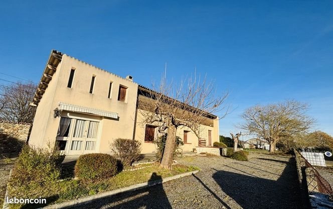 Maison à vendre, 105m², Labarthe-Inard