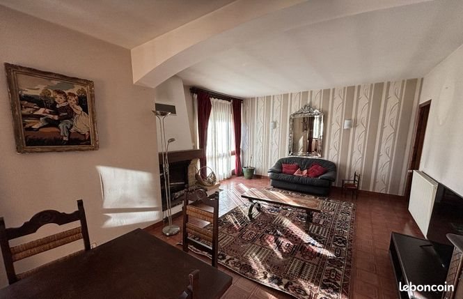Maison à vendre, 105m², Labarthe-Inard