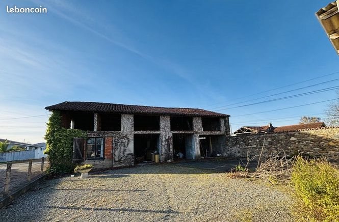 Maison à vendre, 105m², Labarthe-Inard