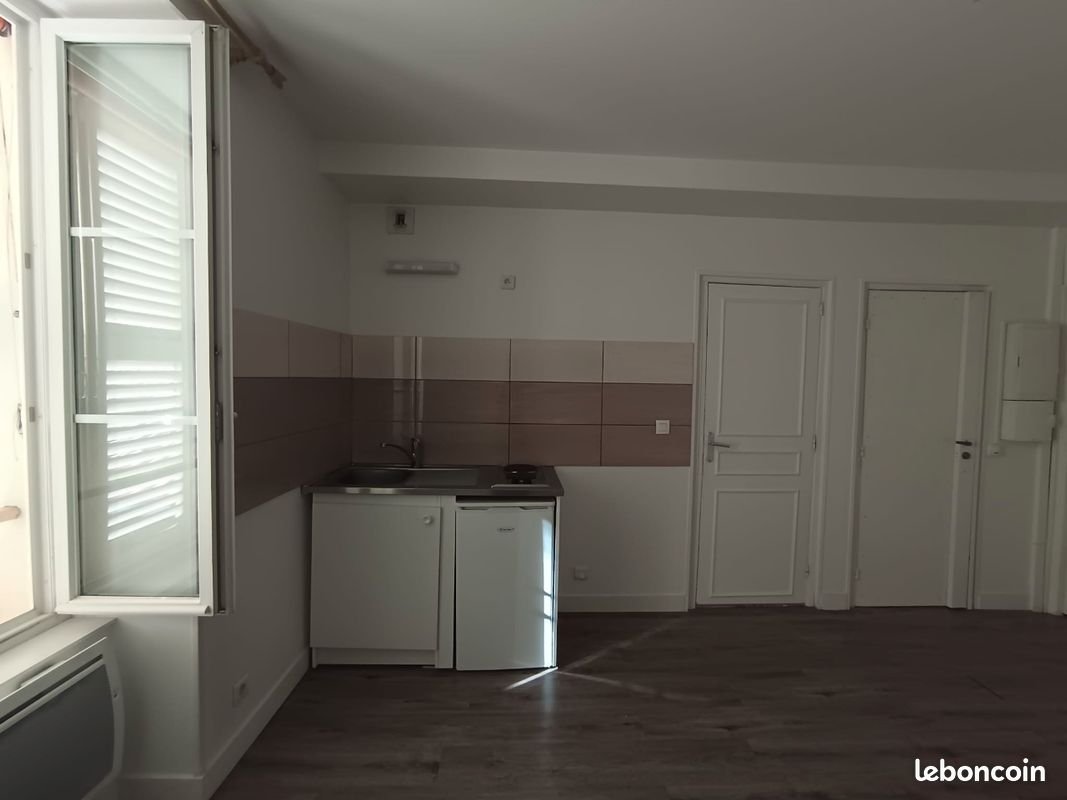 Appartement à louer, 35m², Meulan-en-Yvelines