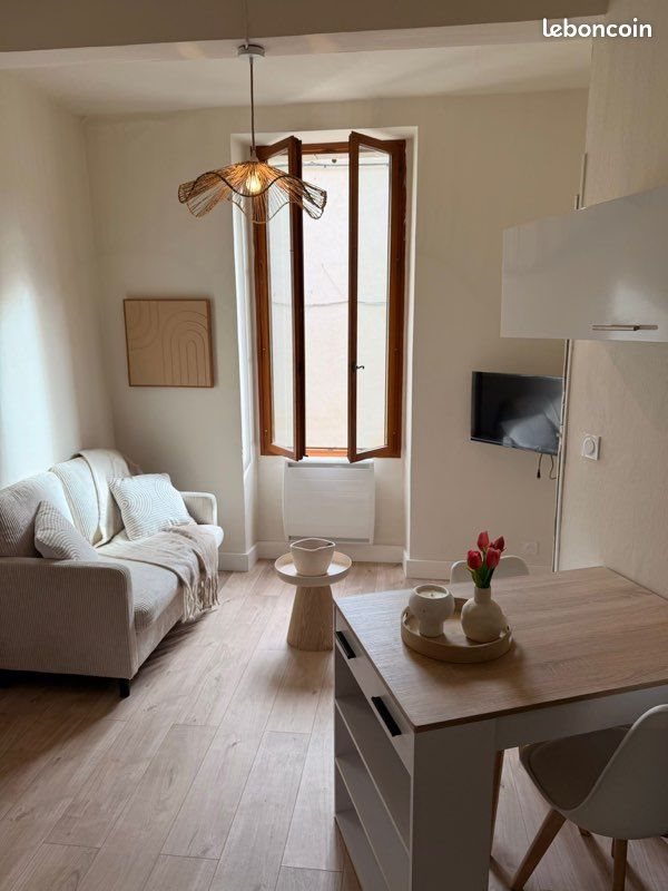 Appartement à louer, 22m², Avignon