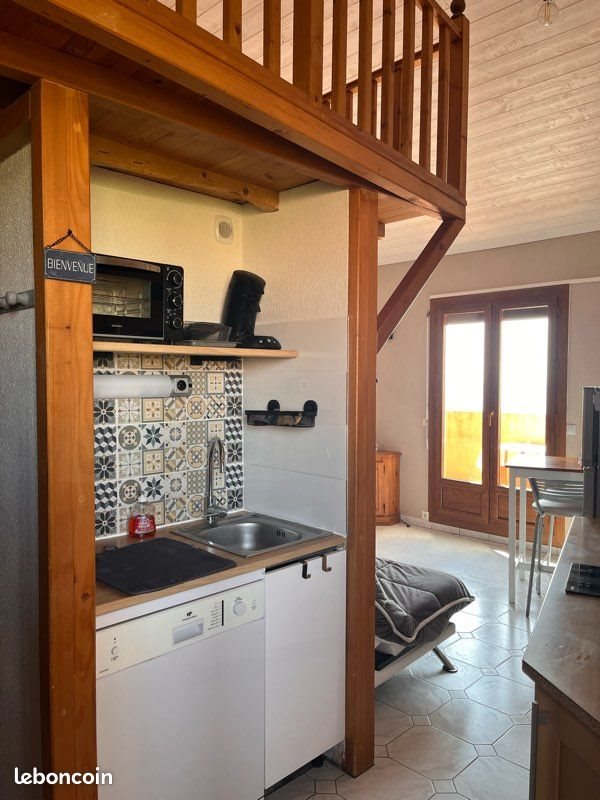 Appartement à louer, 28m², Fleury d'Aude