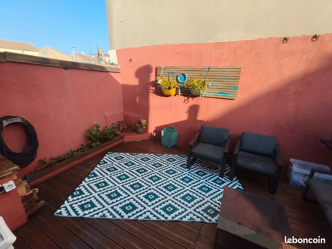 Appartement à vendre, 100m², La Seyne-sur-Mer