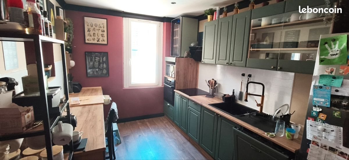 Appartement à vendre, 100m², La Seyne-sur-Mer