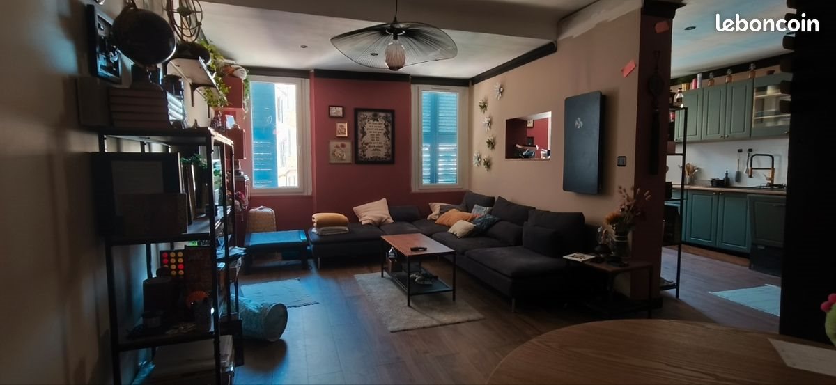 Appartement à vendre, 100m², La Seyne-sur-Mer