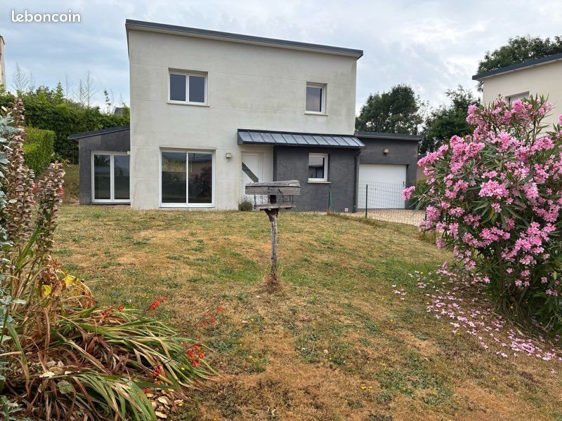 Maison à vendre, 107m², Guipavas