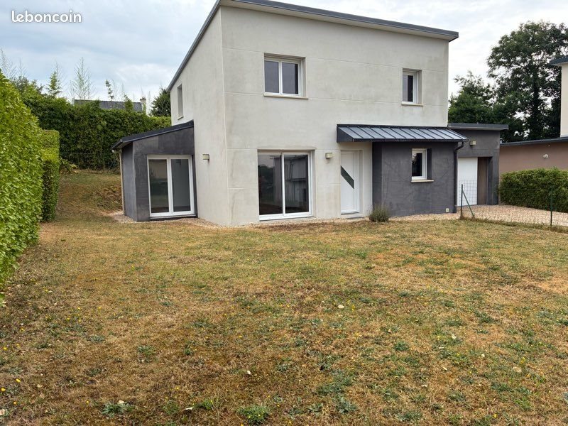 Maison à vendre, 107m², Guipavas