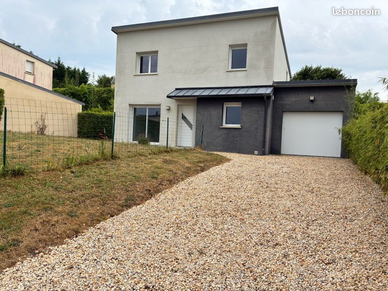 Maison à vendre, 107m², Guipavas