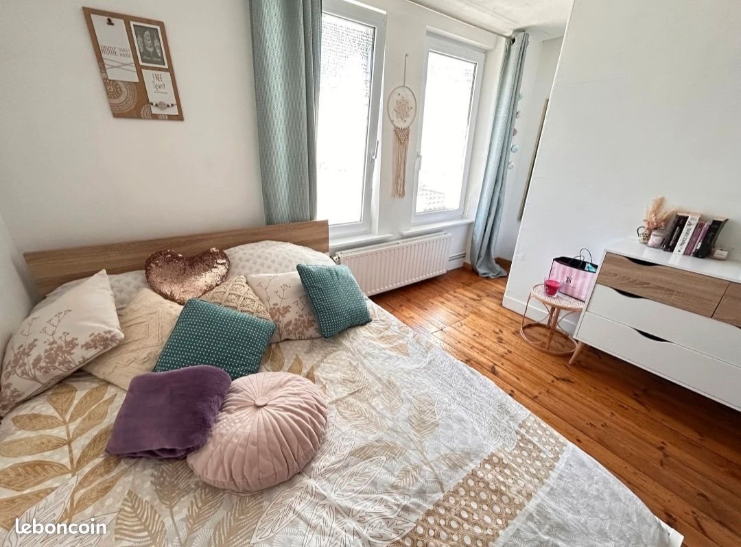 Maison à louer, 85m², Desvres
