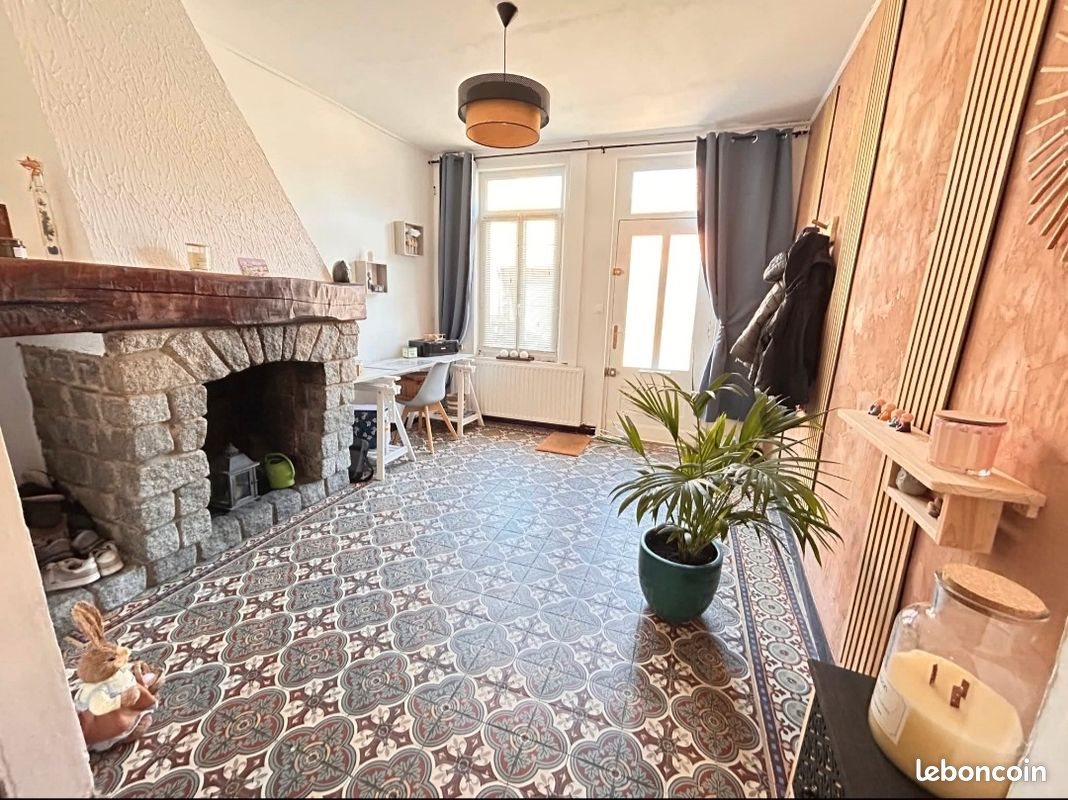 Maison à louer, 85m², Desvres
