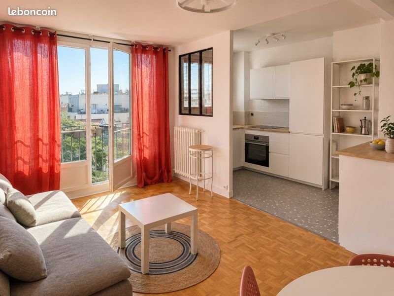 Appartement à louer, 55m², Montreuil