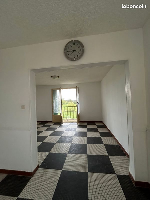 Appartement à vendre, 74m², Digoin