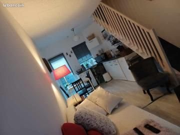 Maison à louer, 45m², Lillers