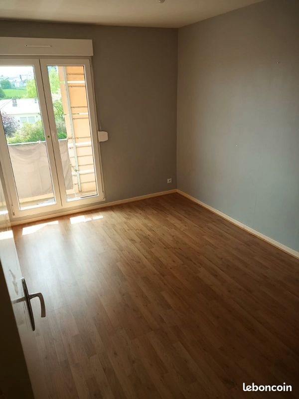 Appartement à vendre, 60m², Saint-Avold
