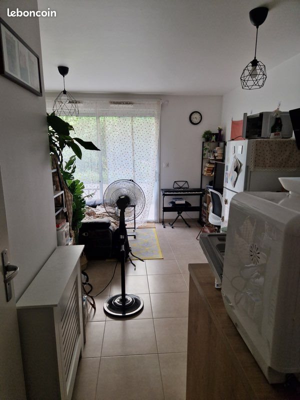 Appartement à vendre, 30m², L'Haÿ-les-Roses