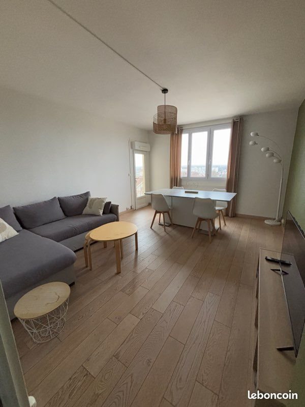 Appartement à louer, 69m², Troyes