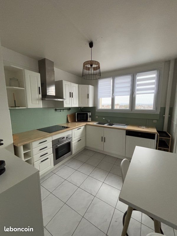 Appartement à louer, 69m², Troyes