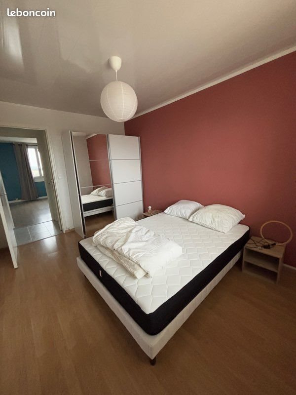 Appartement à louer, 69m², Troyes