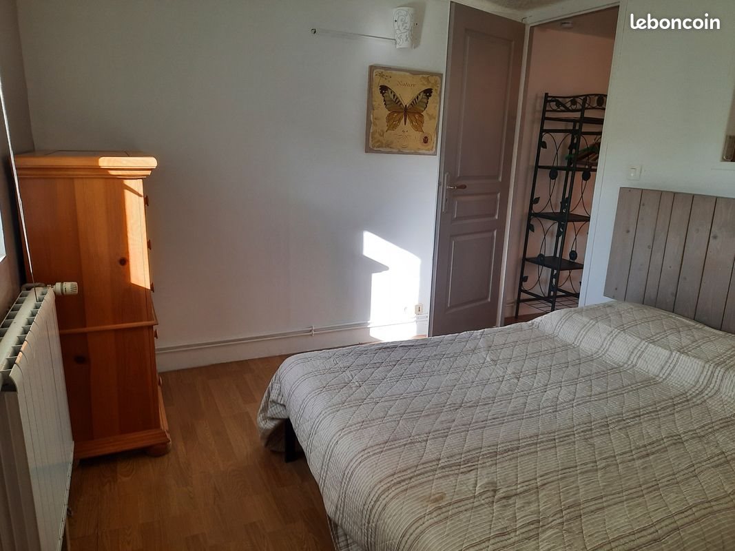 Appartement à louer, 28m², Le Puy-Sainte-Réparade