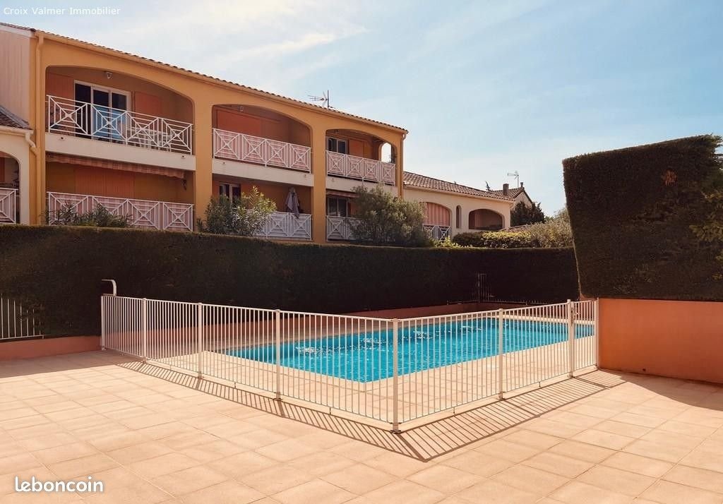 Appartement à louer, 30m², La Croix-Valmer