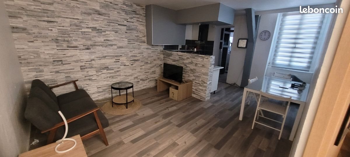 Appartement à vendre, 40m², Nantes