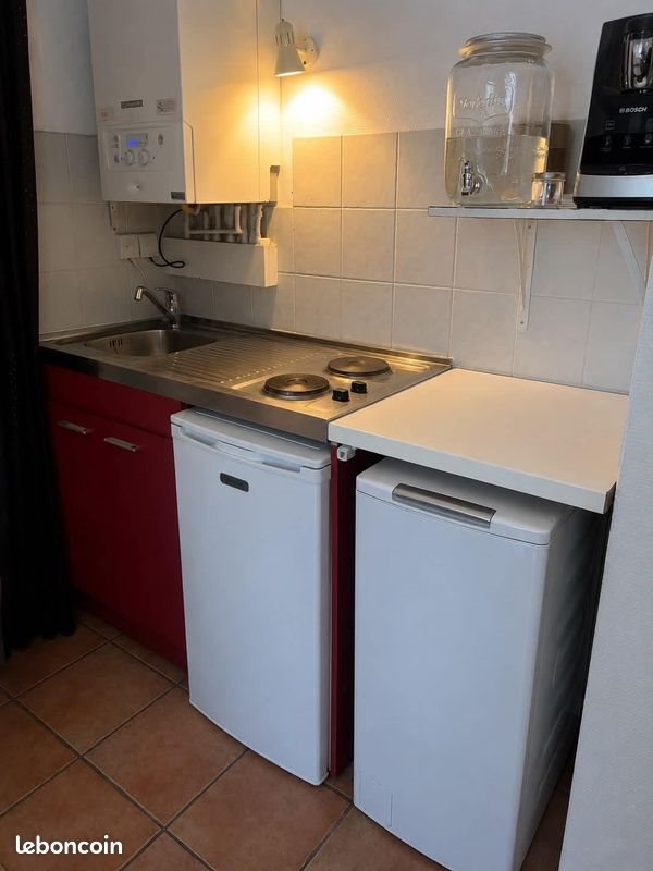 Appartement à louer, 19m², Bayonne