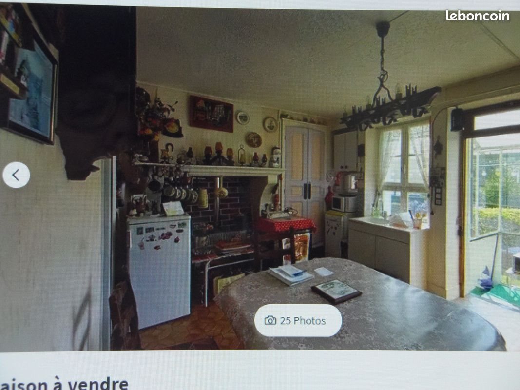 Maison à vendre, 70m², Anost