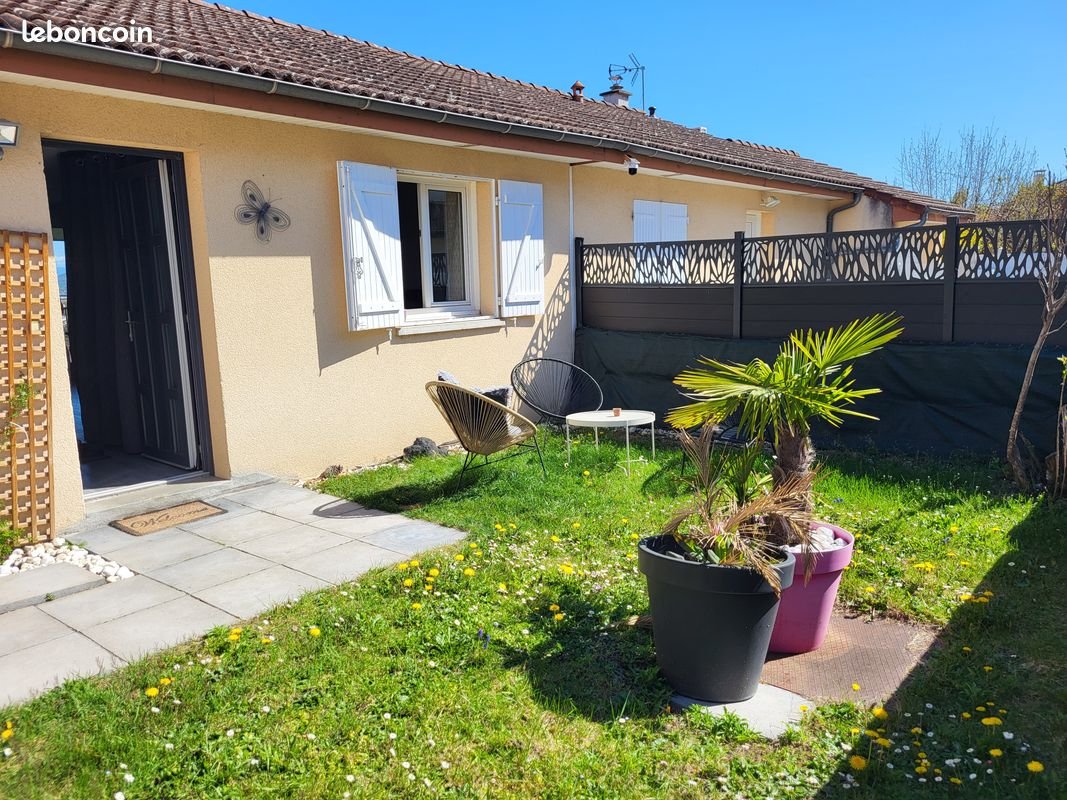 Maison à vendre, 100m², Clermont-Ferrand