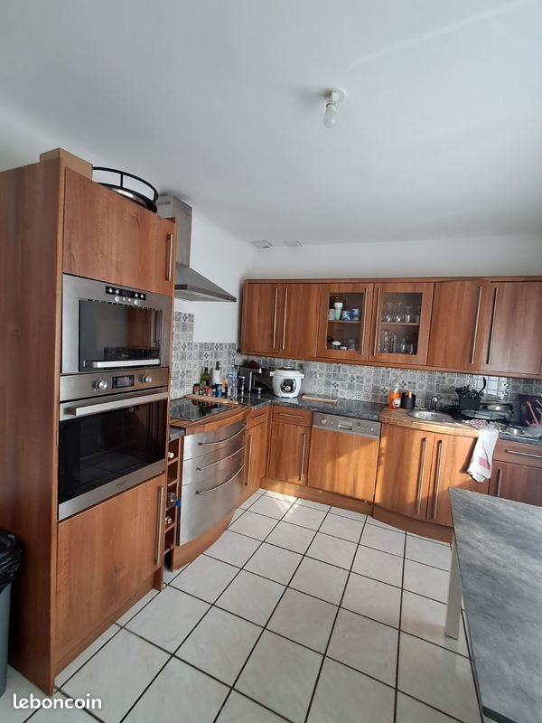 Maison à louer, 160m², Beuzeville-la-Grenier