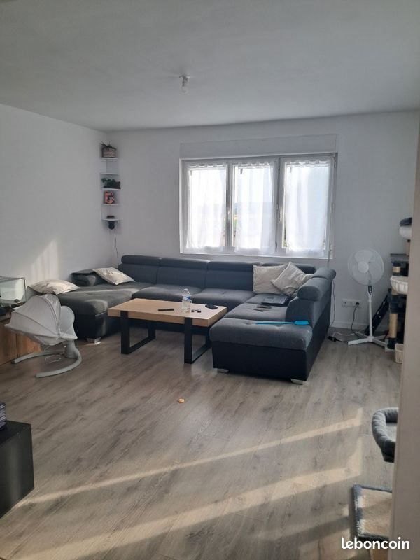 Maison à louer, 160m², Beuzeville-la-Grenier