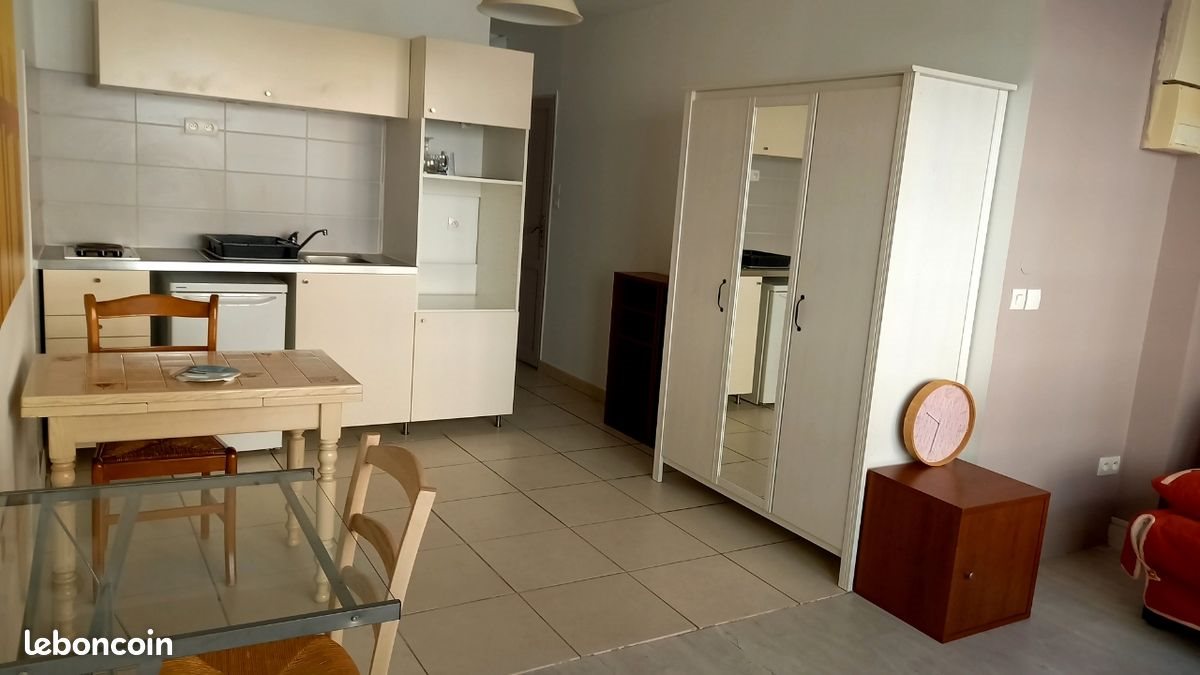 Appartement à louer, 25m², Villeneuve-sur-Lot