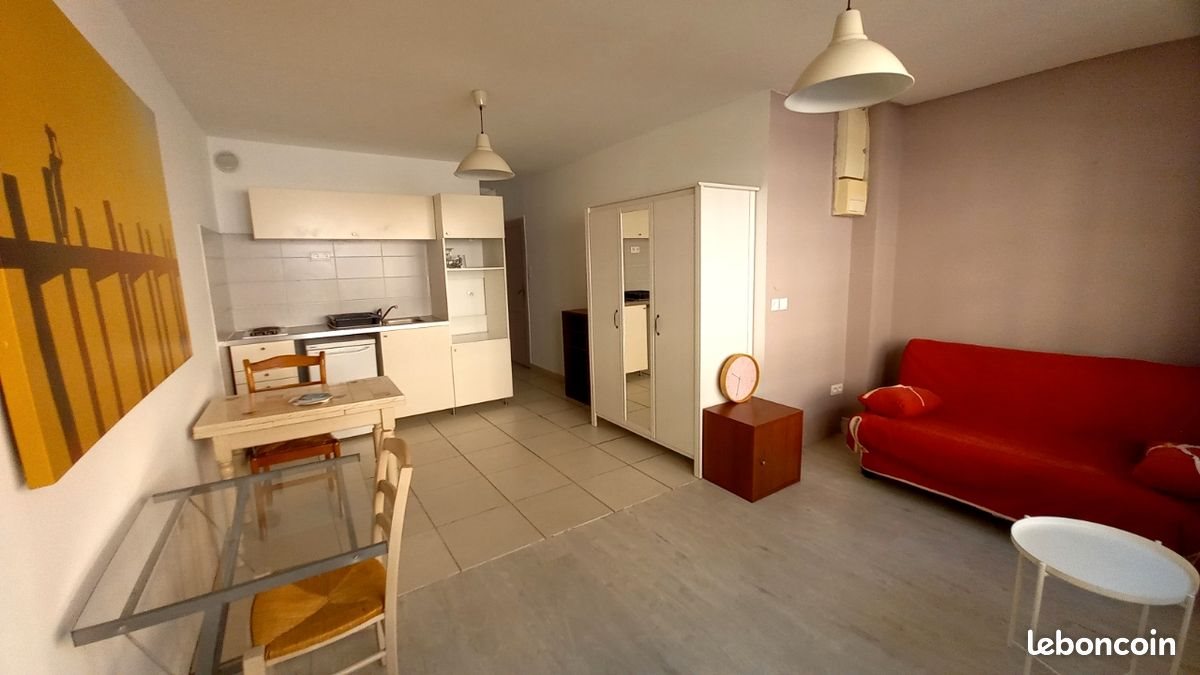 Appartement à louer, 25m², Villeneuve-sur-Lot