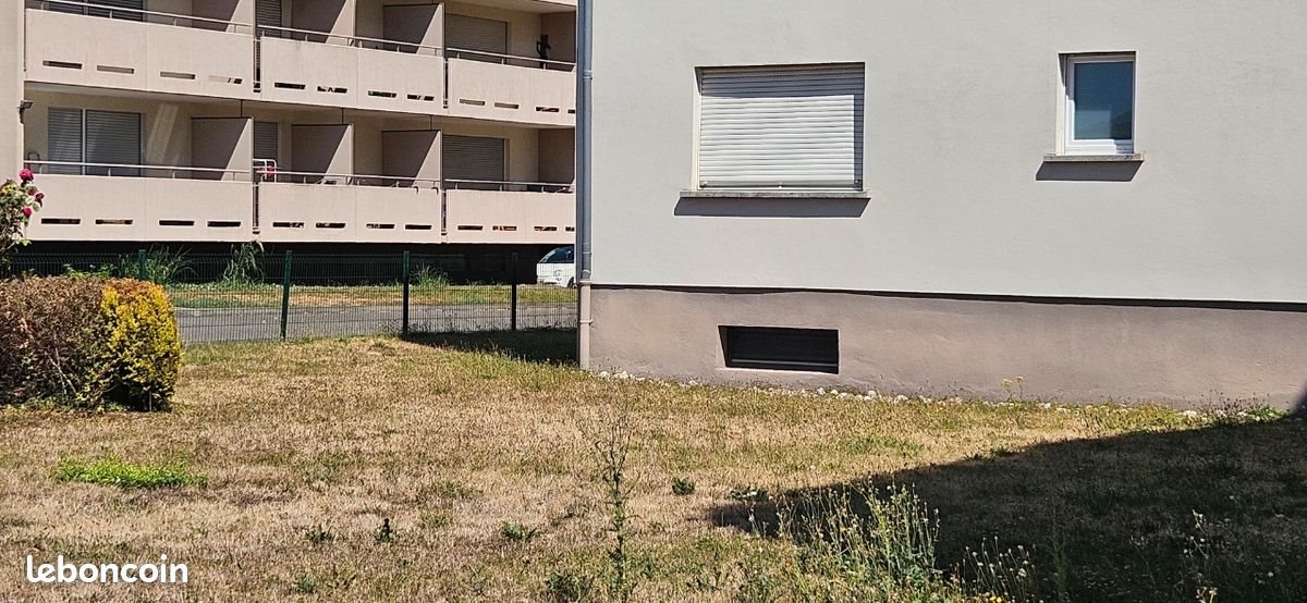 Appartement à louer, 28m², Illkirch-Graffenstaden