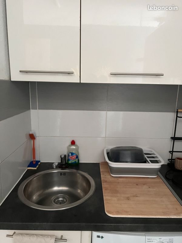 Appartement à vendre, 24m², Le Grau-du-Roi