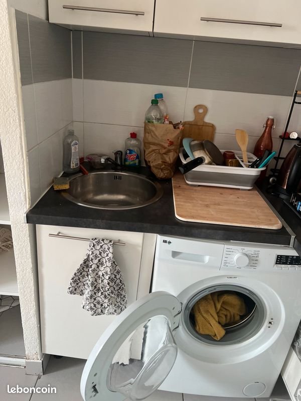 Appartement à vendre, 24m², Le Grau-du-Roi