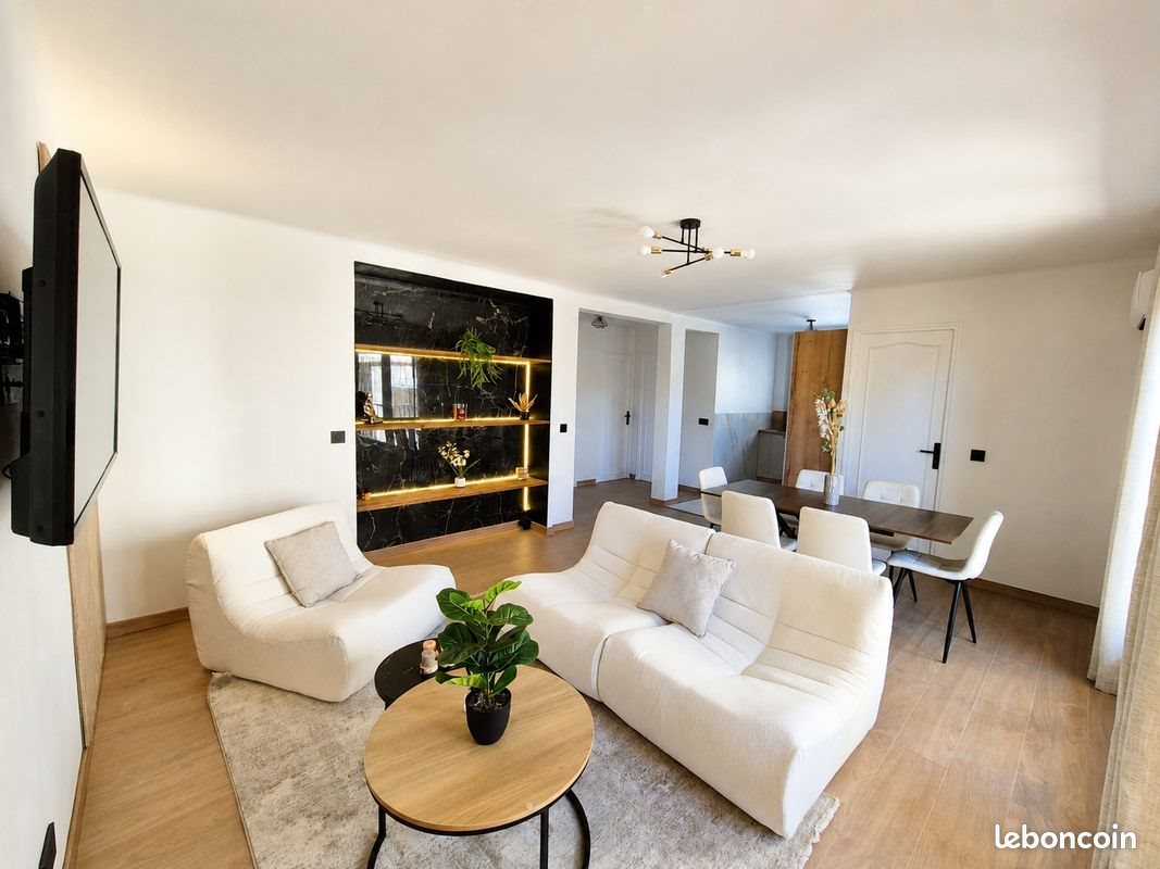 Appartement à vendre, 56m², Carqueiranne