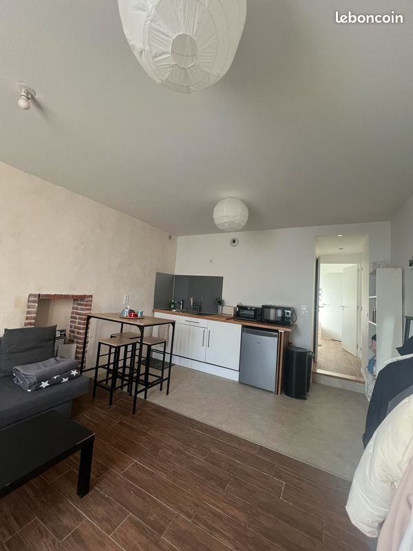 Appartement à louer, 38m², Rennes