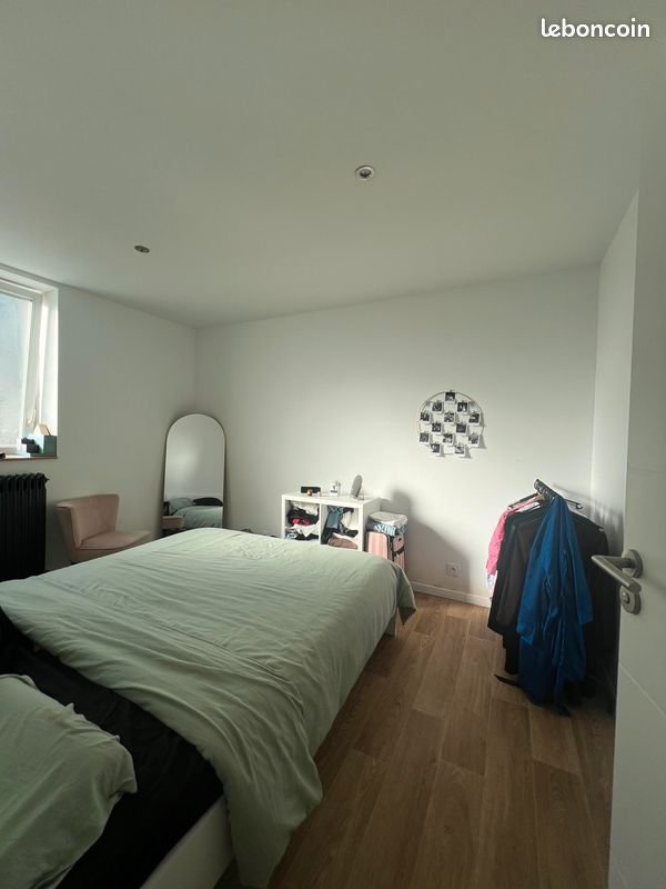Appartement à louer, 38m², Rennes