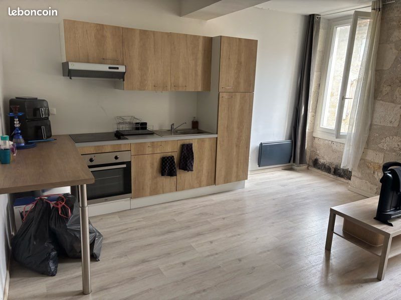 Appartement à louer, 60m², Laroque-Timbaut