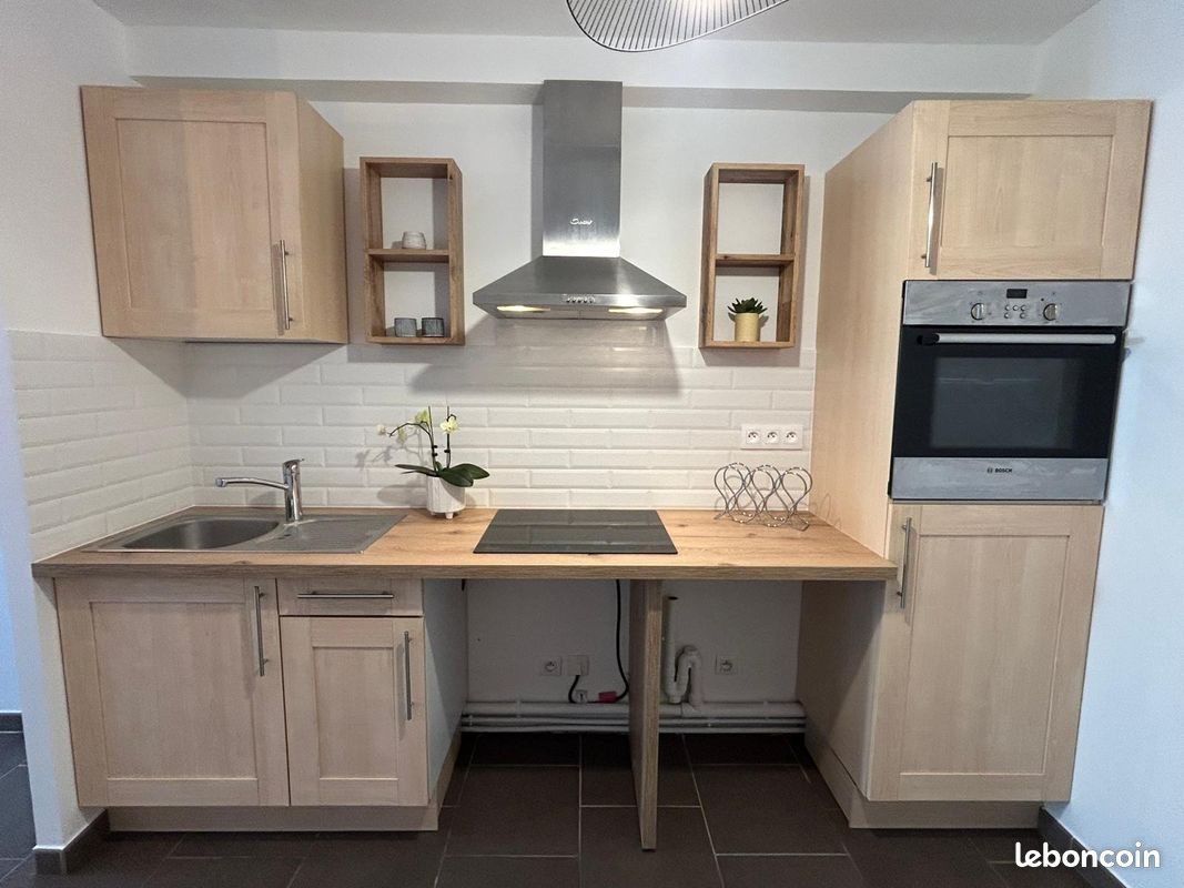 Appartement à louer, 50m², Clichy