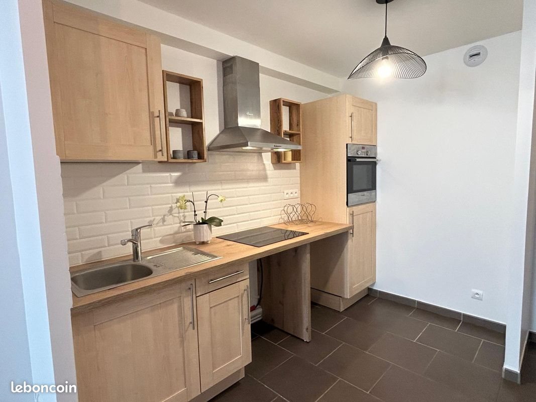 Appartement à louer, 50m², Clichy