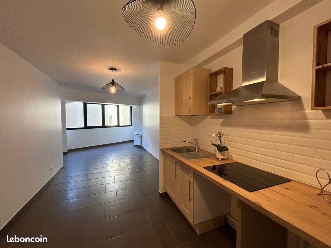 Appartement à louer, 50m², Clichy