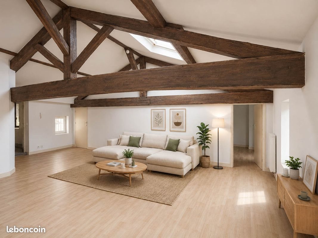 Appartement à vendre, 62m², Riom