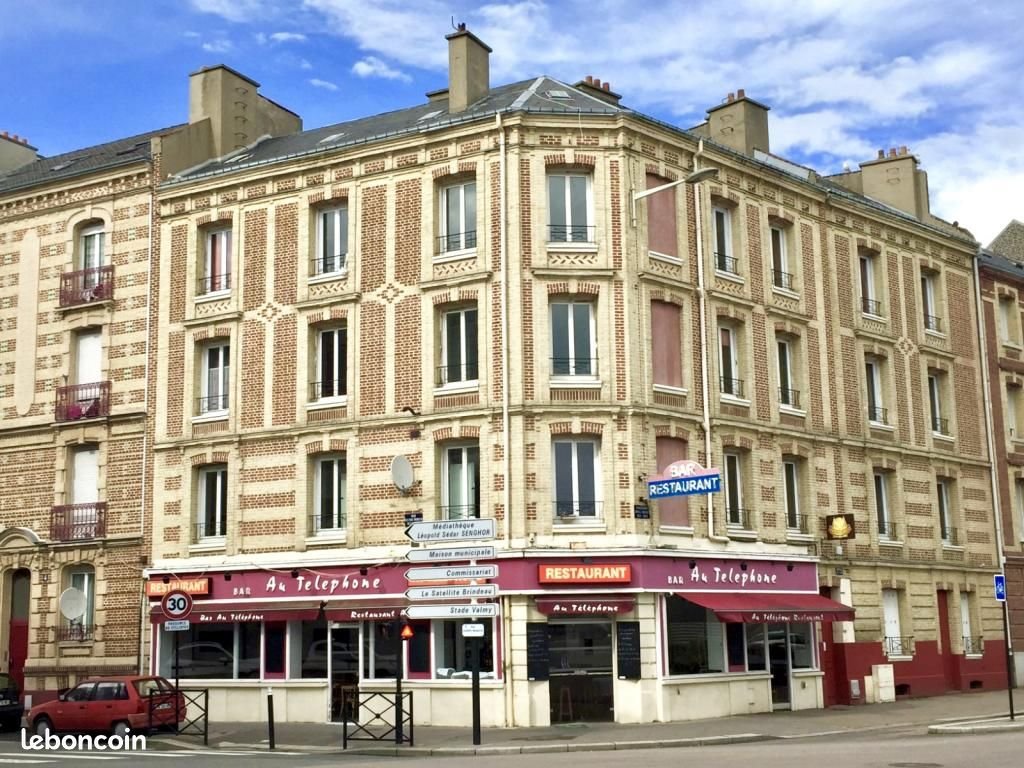 Appartement à louer, 39m², Le Havre