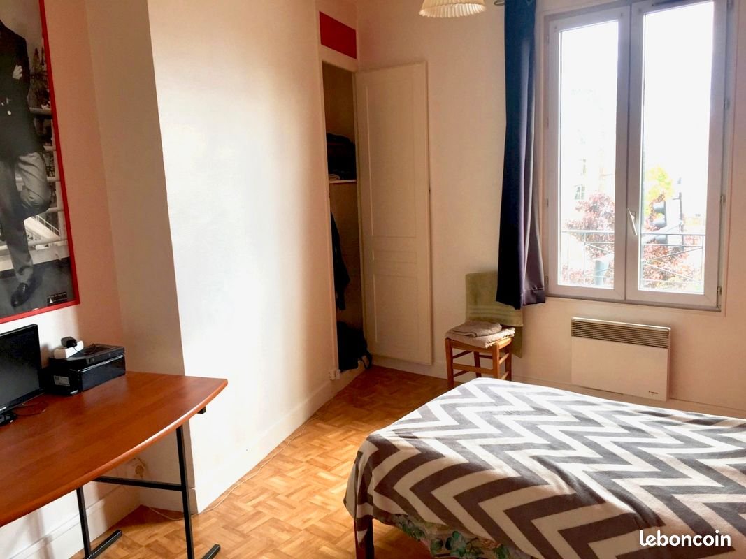 Appartement à louer, 39m², Le Havre