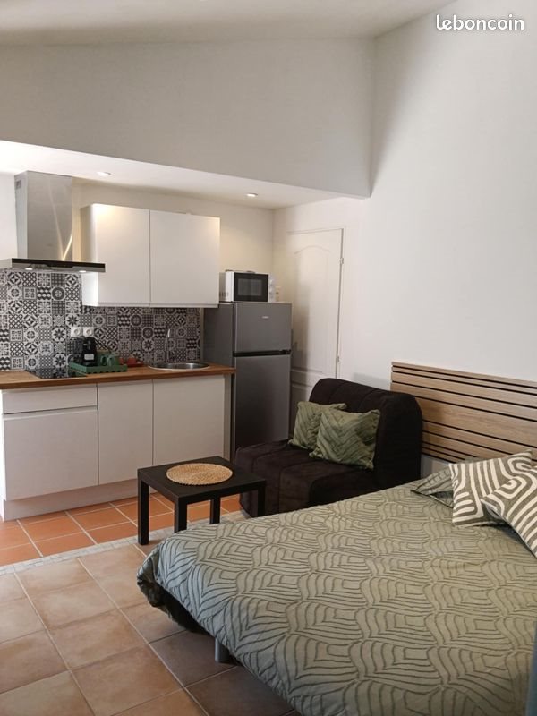 Appartement à louer, 19m², Aix-en-Provence