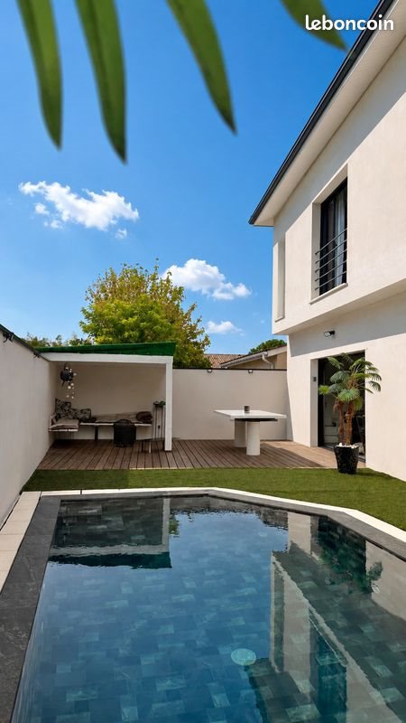 Maison à vendre, 180m², Bassens