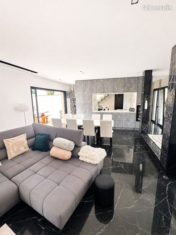 Maison à vendre, 180m², Bassens